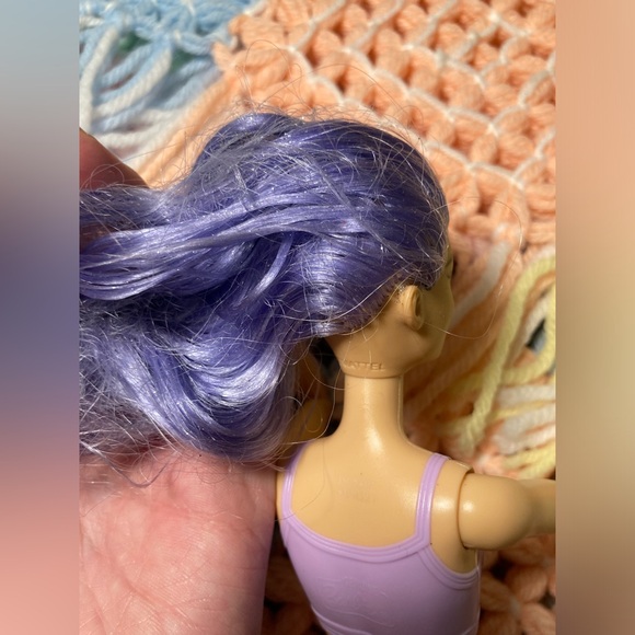 B1G2 - Purple Barbie Fashion Doll Reveal - Buy 1, Get 2 FREE - Picture 7 of 9